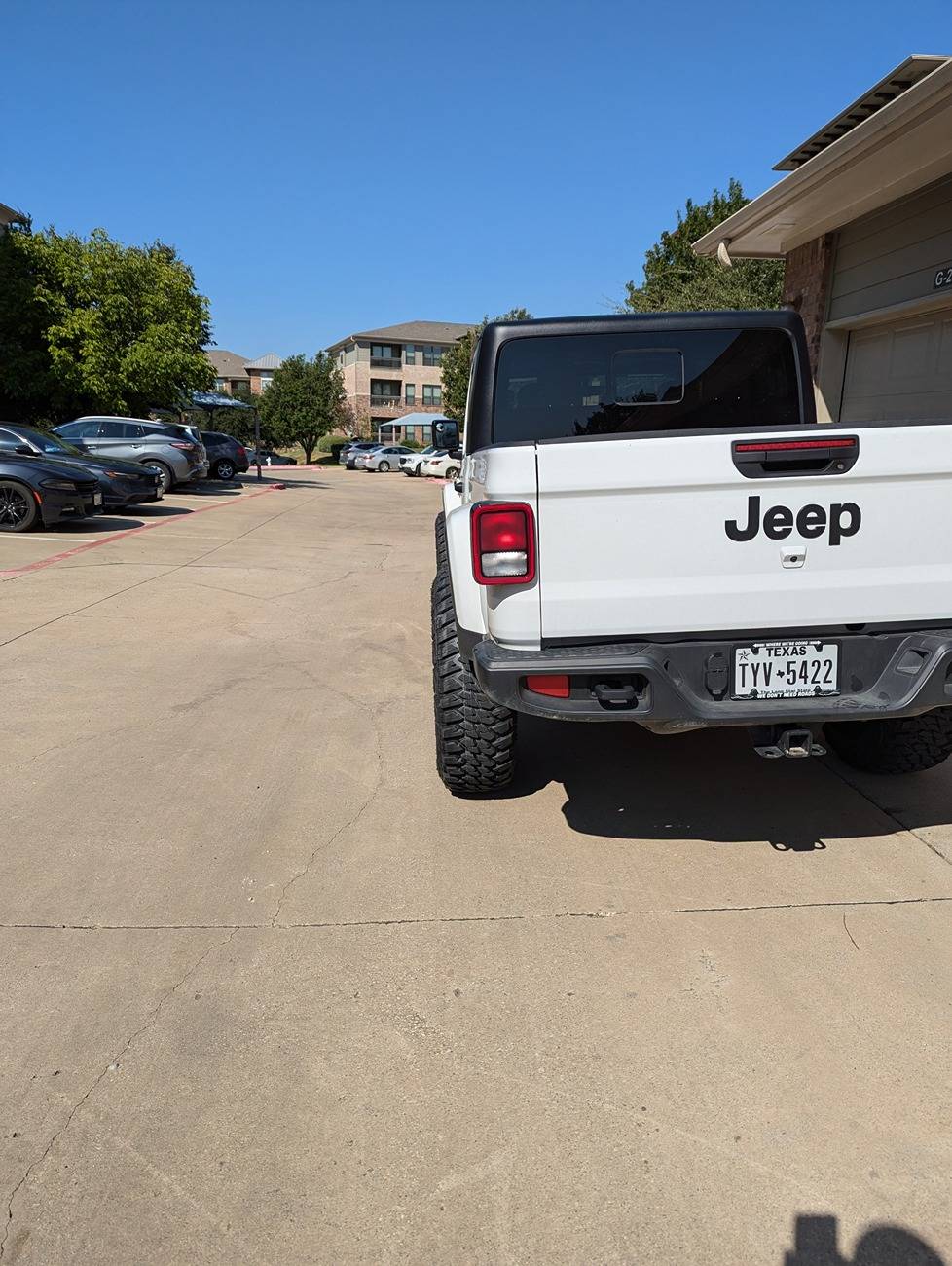 Jeep Gladiator What did you do TO your Gladiator today? [ADMIN WARNING: NO POLITICS, NO GUN TALK] PXL_20240913_154053439