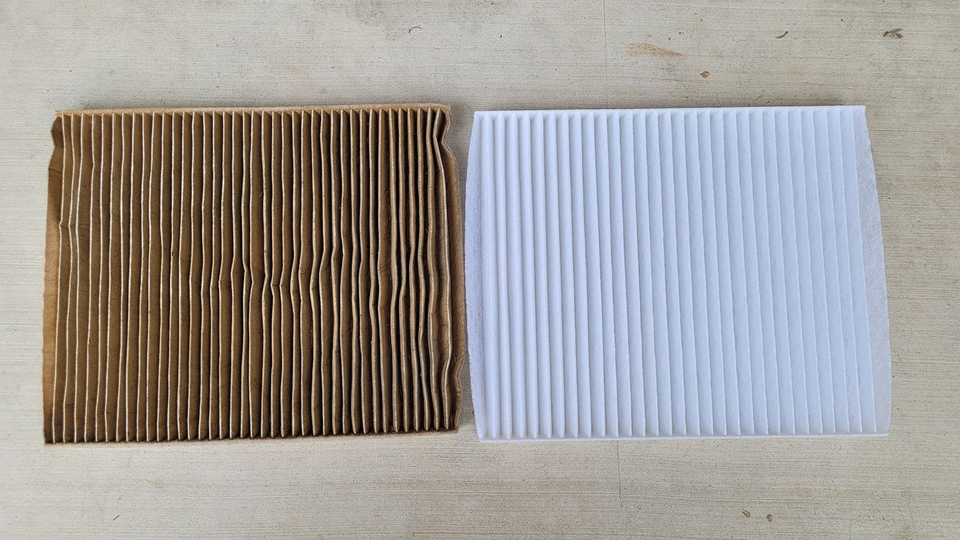 Jeep Gladiator What did you do TO your Gladiator today? [ADMIN WARNING: NO POLITICS, NO GUN TALK] Dirty Cabin Filter