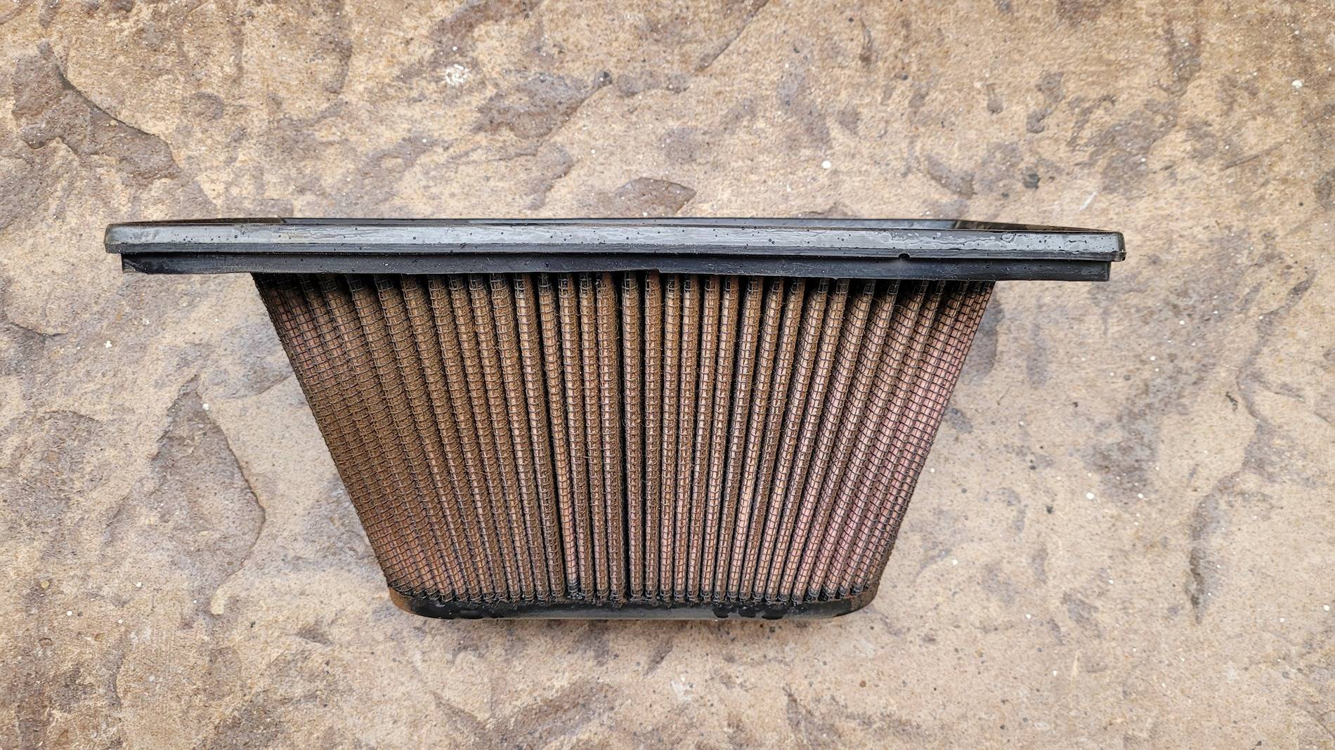 Jeep Gladiator What did you do TO your Gladiator today? [ADMIN WARNING: NO POLITICS, NO GUN TALK] Engine Air Filter