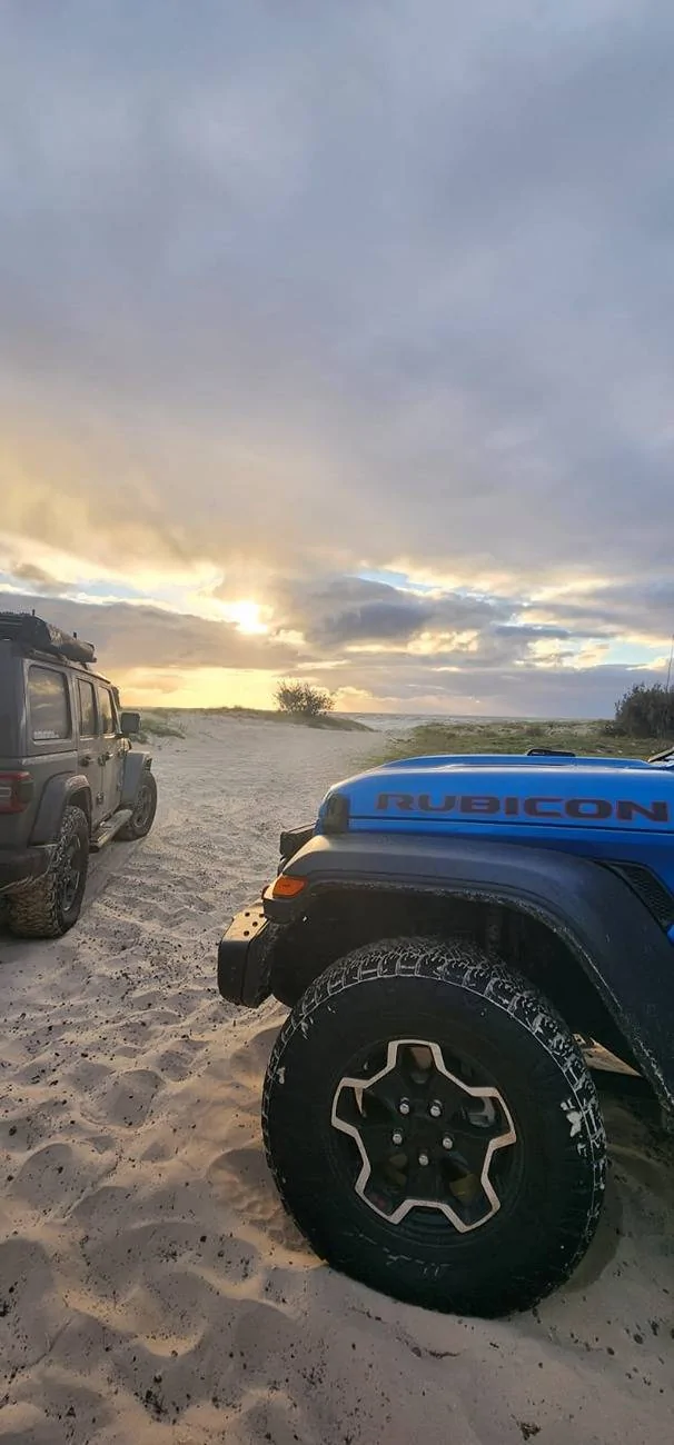 Jeep Gladiator Camping with your Gladiator 1000012823