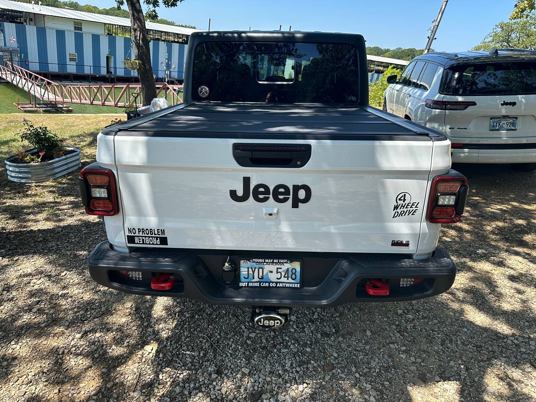 Jeep Gladiator Willys people, lets see all your mods! Gladiator3