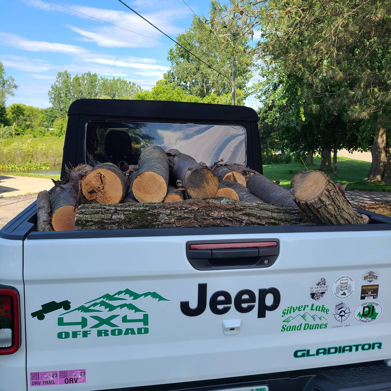 Jeep Gladiator Any 2020 Gladiator Owners Still Here? 20240610_164132