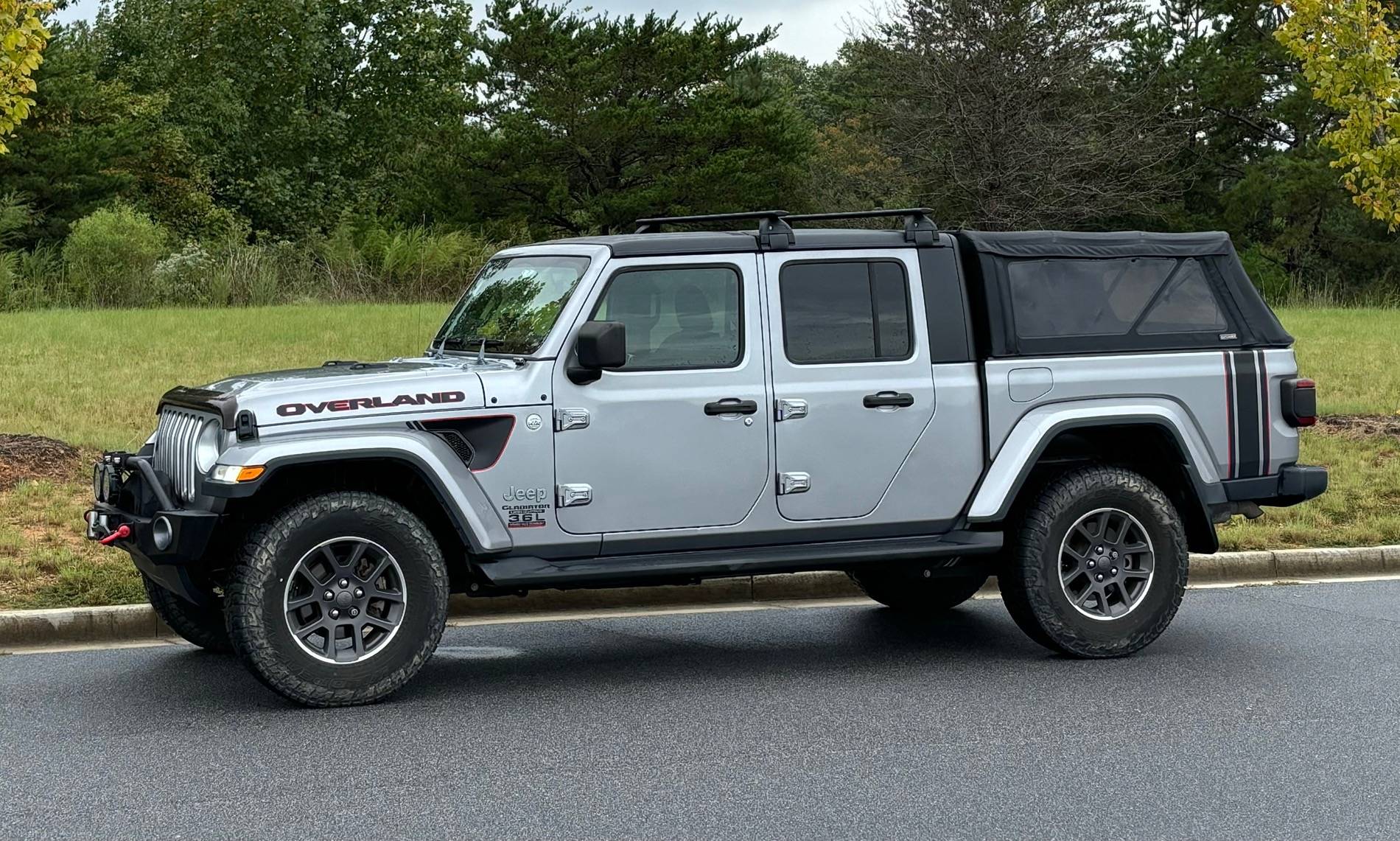 Jeep Gladiator Any 2020 Gladiator Owners Still Here? IMG_4363