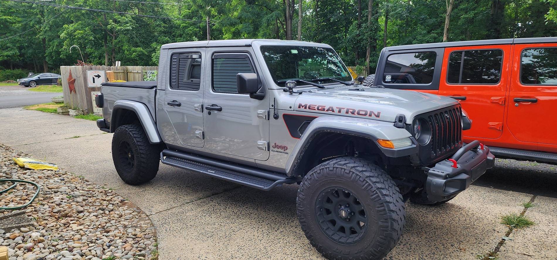 Jeep Gladiator Any 2020 Gladiator Owners Still Here? 20240629_155911