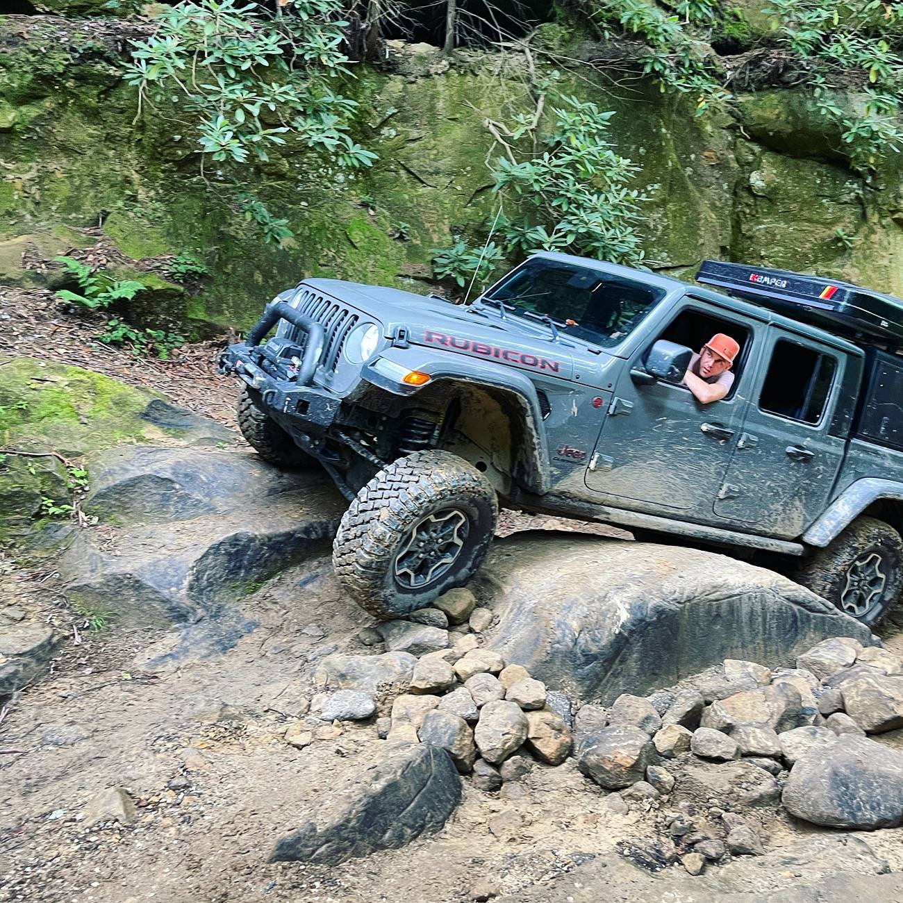 Jeep Gladiator Any 2020 Gladiator Owners Still Here? B06E897E-F24F-473E-B6E4-001769D42A95