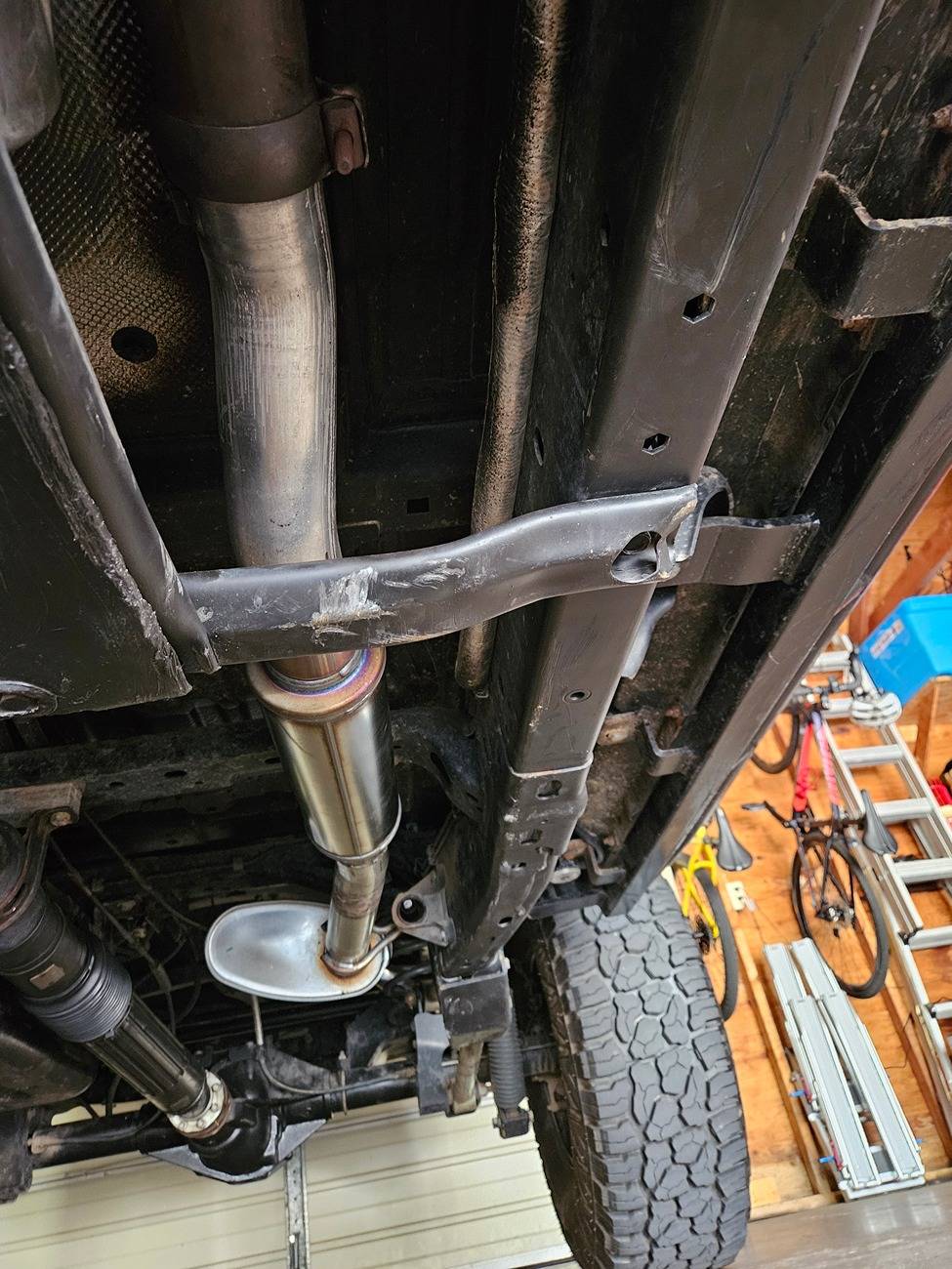 Jeep Gladiator RodReckets AEV JT370 Build Journal 20240917_140214