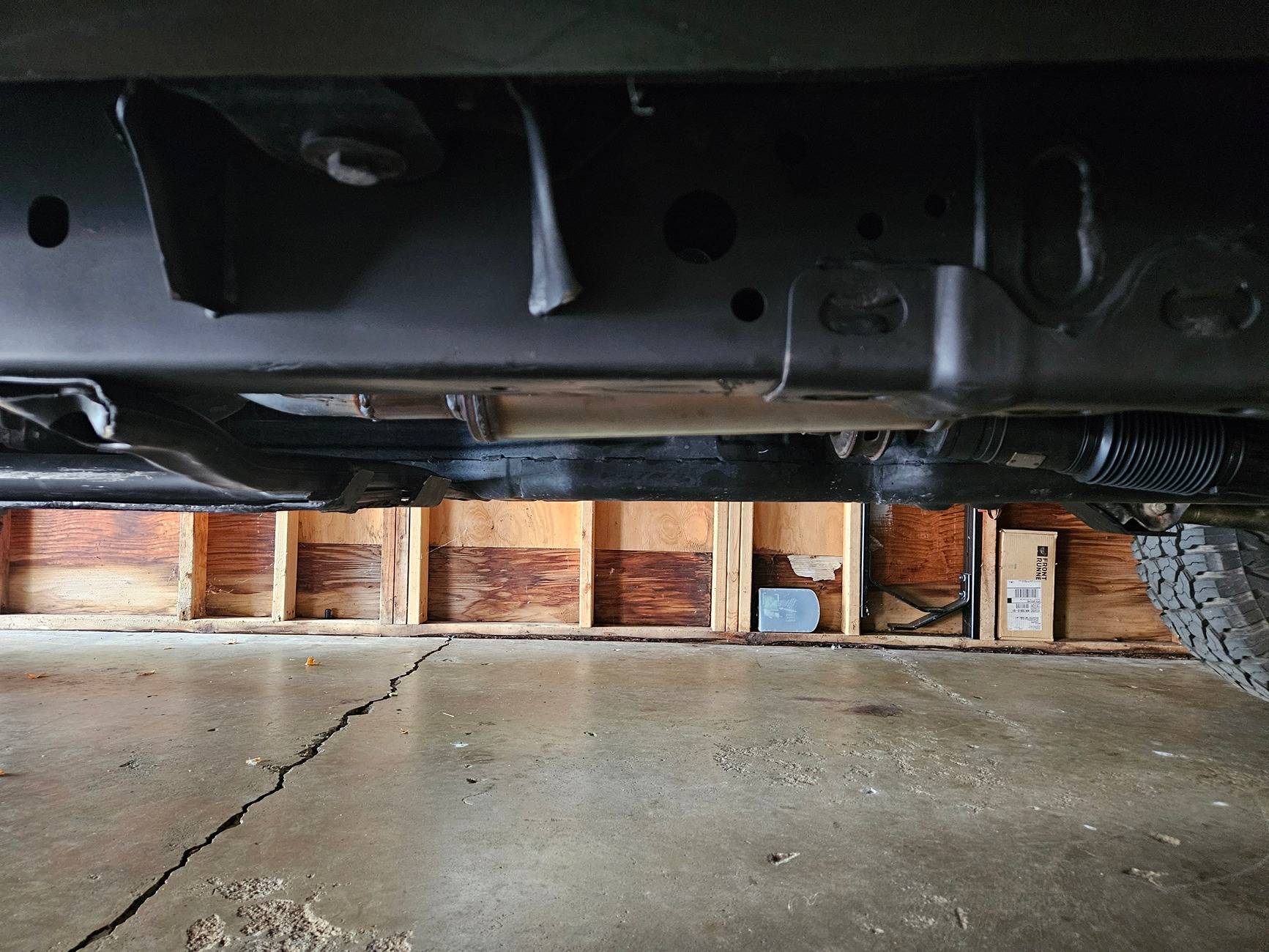 Jeep Gladiator RodReckets AEV JT370 Build Journal 20240917_140242