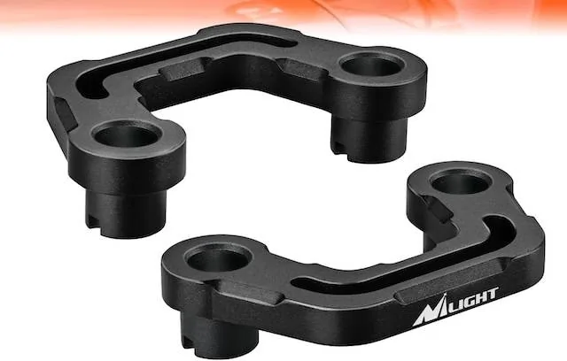 Jeep Gladiator Wachuko's 2024 Mojave X Build Thread Hood mounts