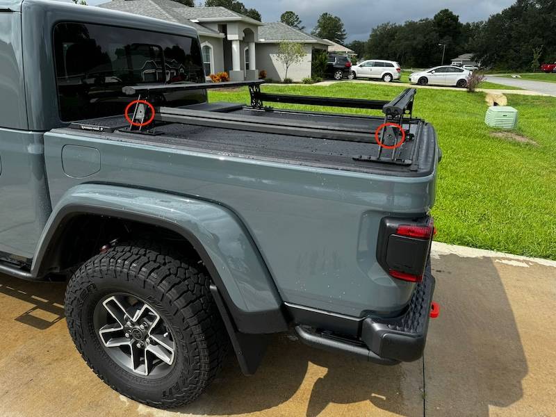Jeep Gladiator Wachuko's 2024 Mojave X Build Thread My Jeep-23
