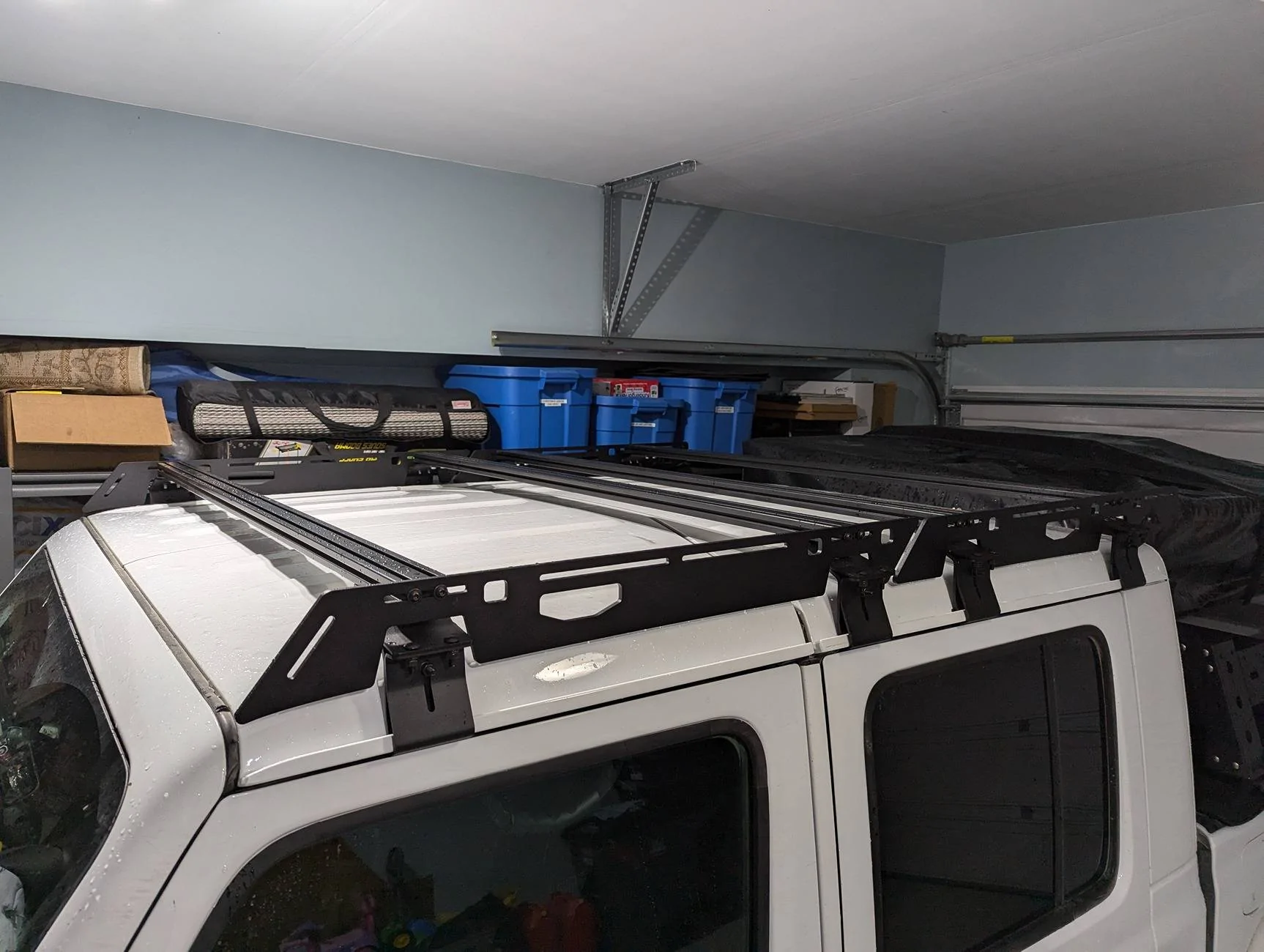 Jeep Gladiator #teamGF #CDR - JT Gladiator Overland Build (Blucid) PXL_20240827_034801169