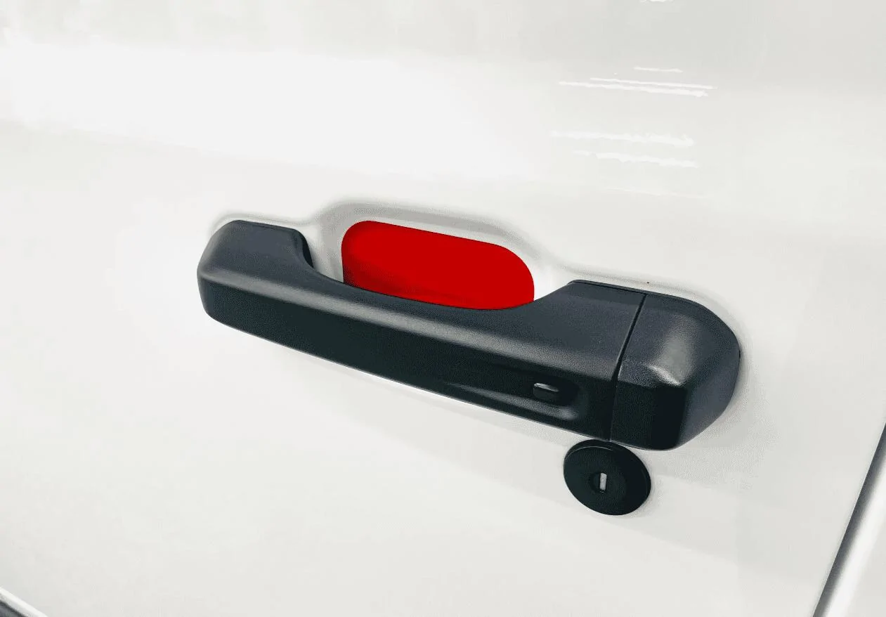 Jeep Gladiator Jeep Gladiator PPF Pieces Assortments door-cups-2-png