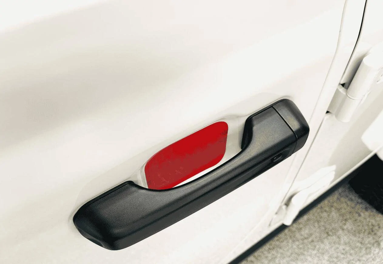 Jeep Gladiator Jeep Gladiator PPF Pieces Assortments door-cups-3-png