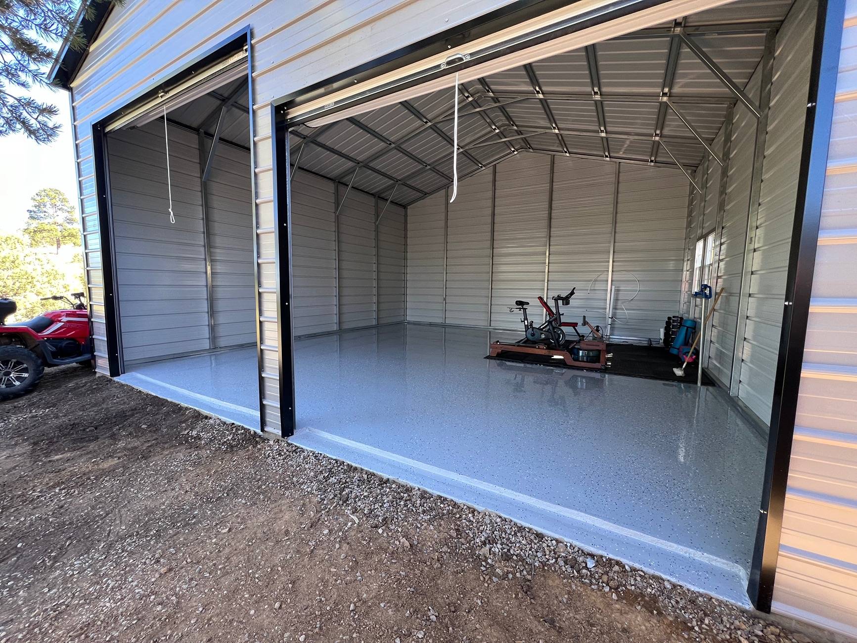 Jeep Gladiator New Garage/Shop IMG_1653