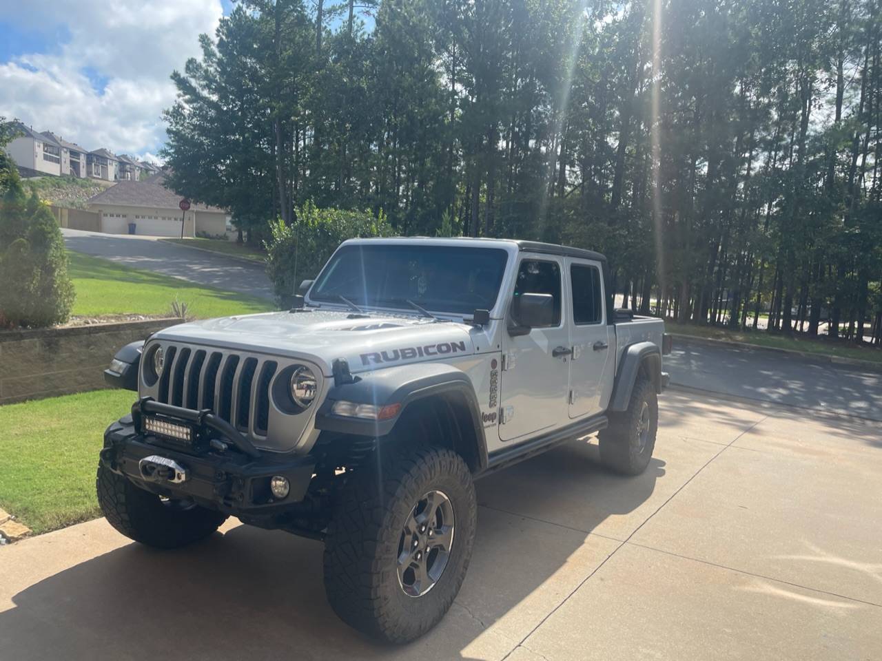 Jeep Gladiator Overwhelmed by choice 28D25C69-EC2F-4CBA-8D79-00AC81B41F74