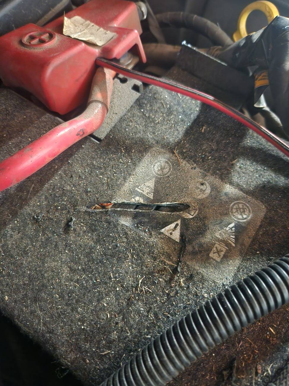 Jeep Gladiator ARB Dual air compressor shorted out. 20240916_175803