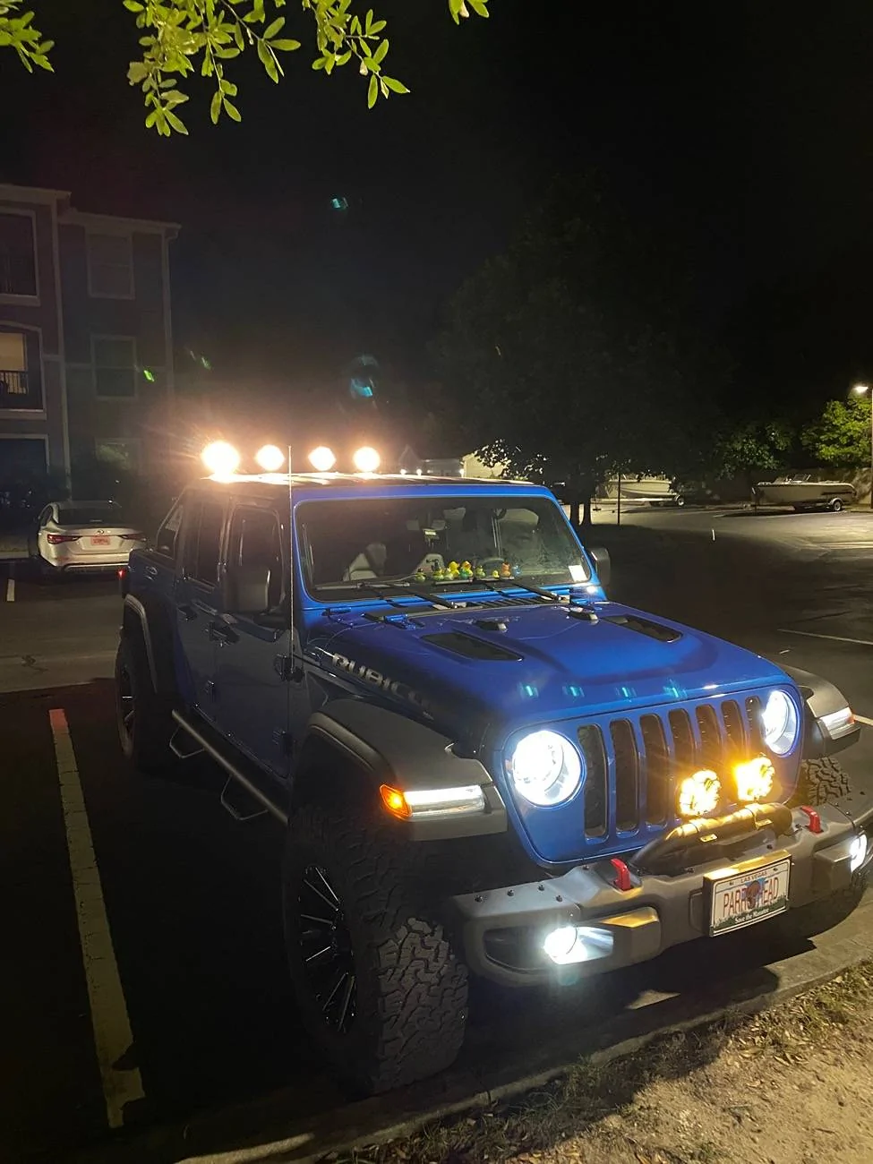 Jeep Gladiator When does aesthetics trump function? IMG_5997
