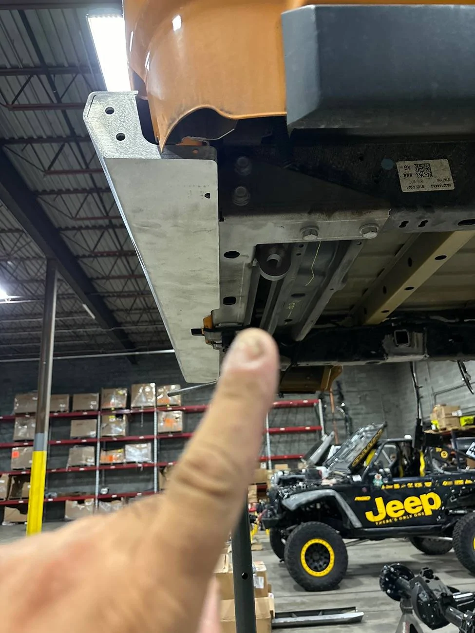 Jeep Gladiator What did you do TO your Gladiator today? [ADMIN WARNING: NO POLITICS, NO GUN TALK] 74666032134__4D593AE3-B0C4-4695-8308-EECCC0F668DB