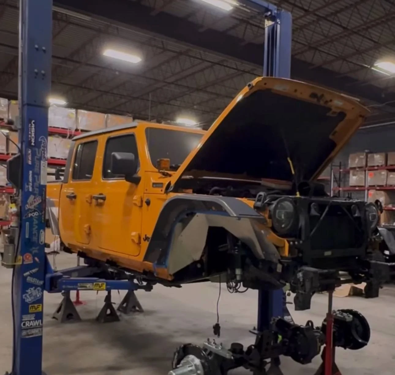 Jeep Gladiator nacho.diesel - an ultra performance build IMG_9008