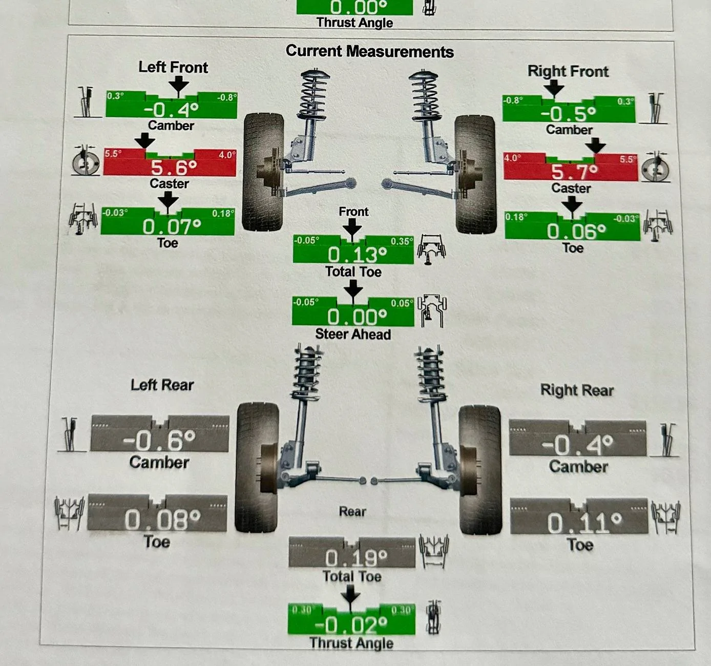Jeep Gladiator Drag link/steering wheel advice IMG_1783