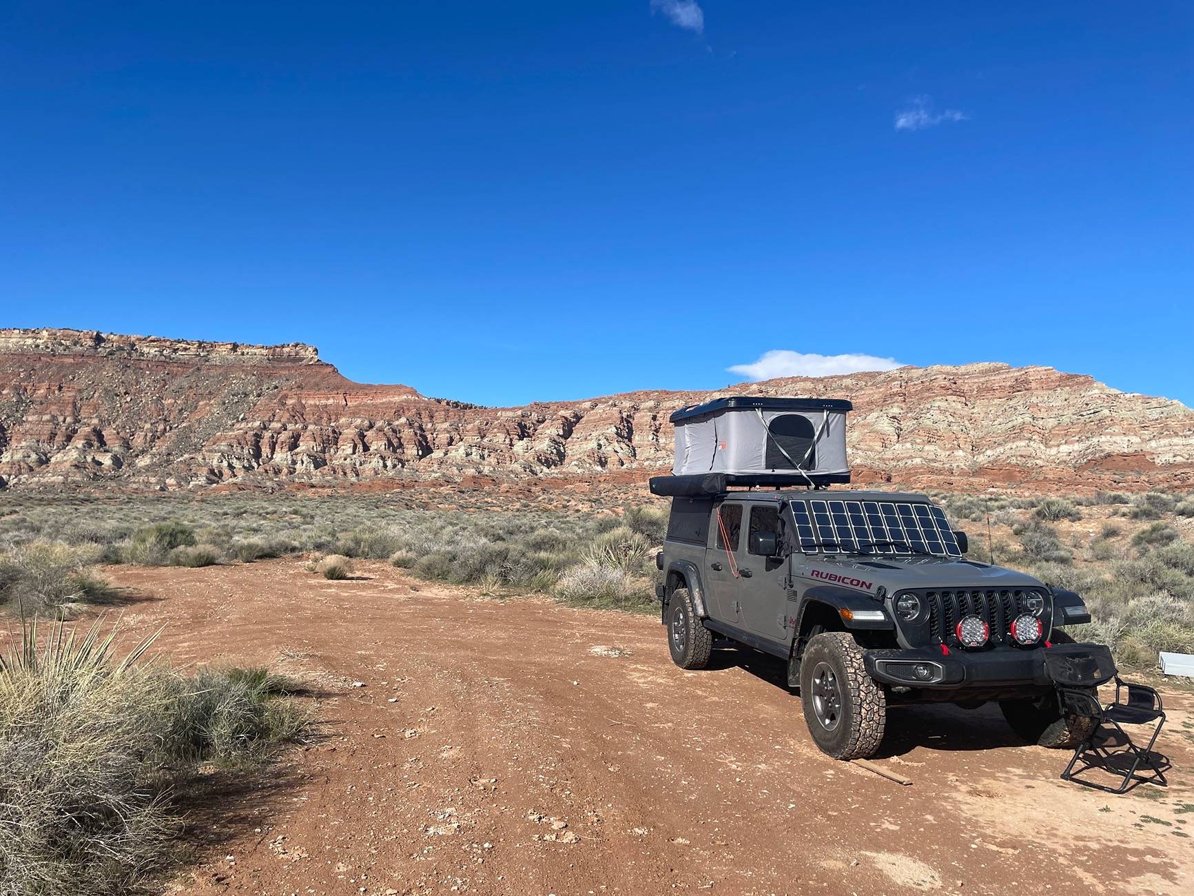 Jeep Gladiator Any 2020 Gladiator Owners Still Here? IMG_6974
