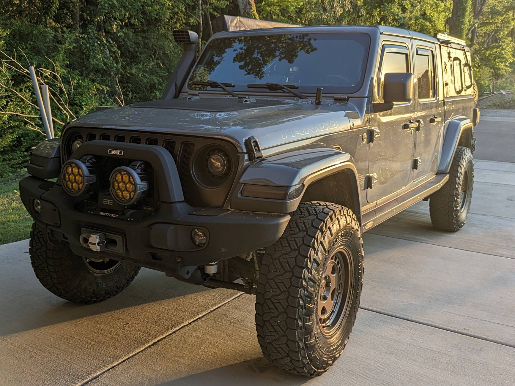Jeep Gladiator Any 2020 Gladiator Owners Still Here? PXL_20240530_003030245