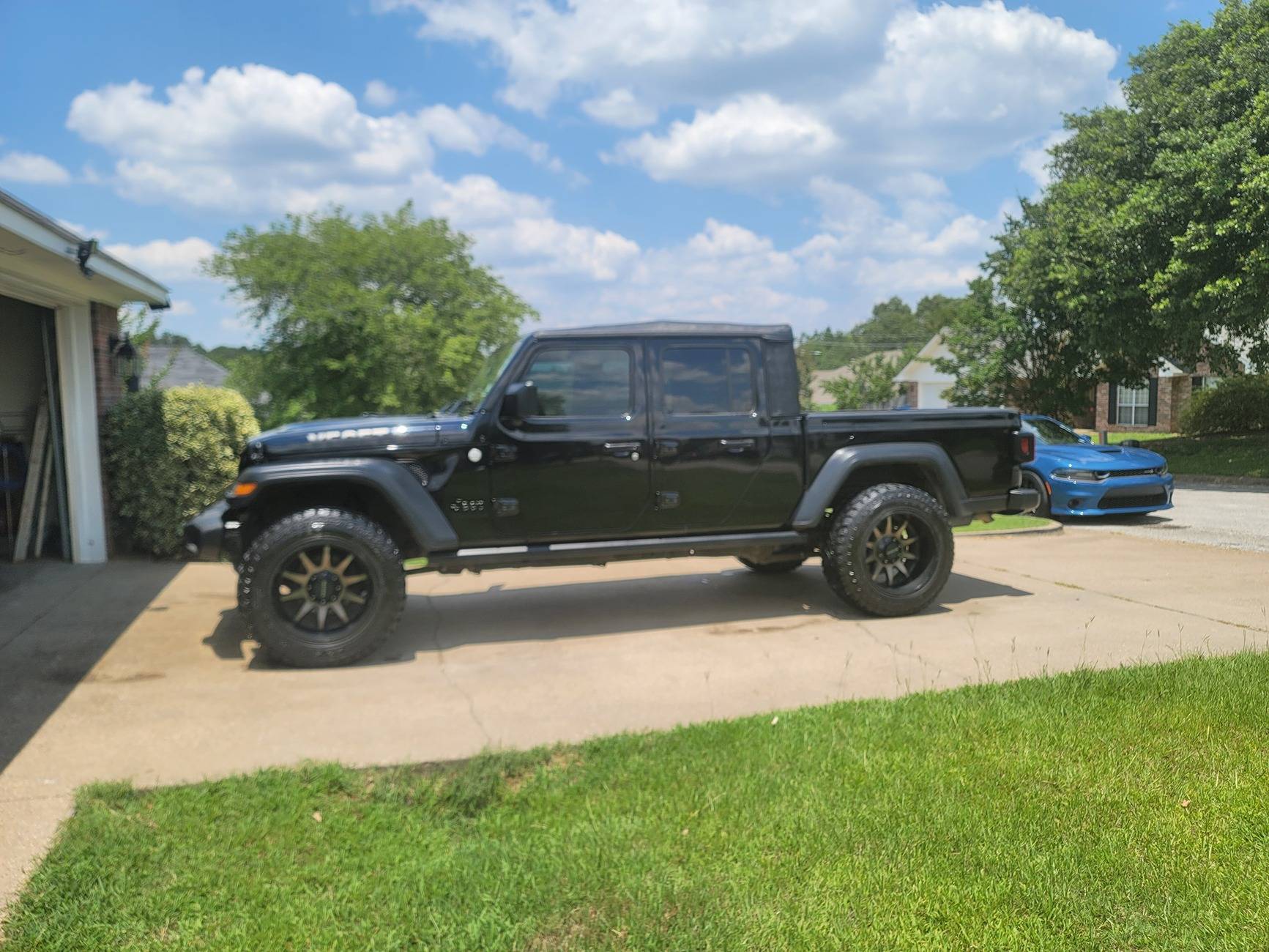 Jeep Gladiator Any 2020 Gladiator Owners Still Here? 20240615_133845