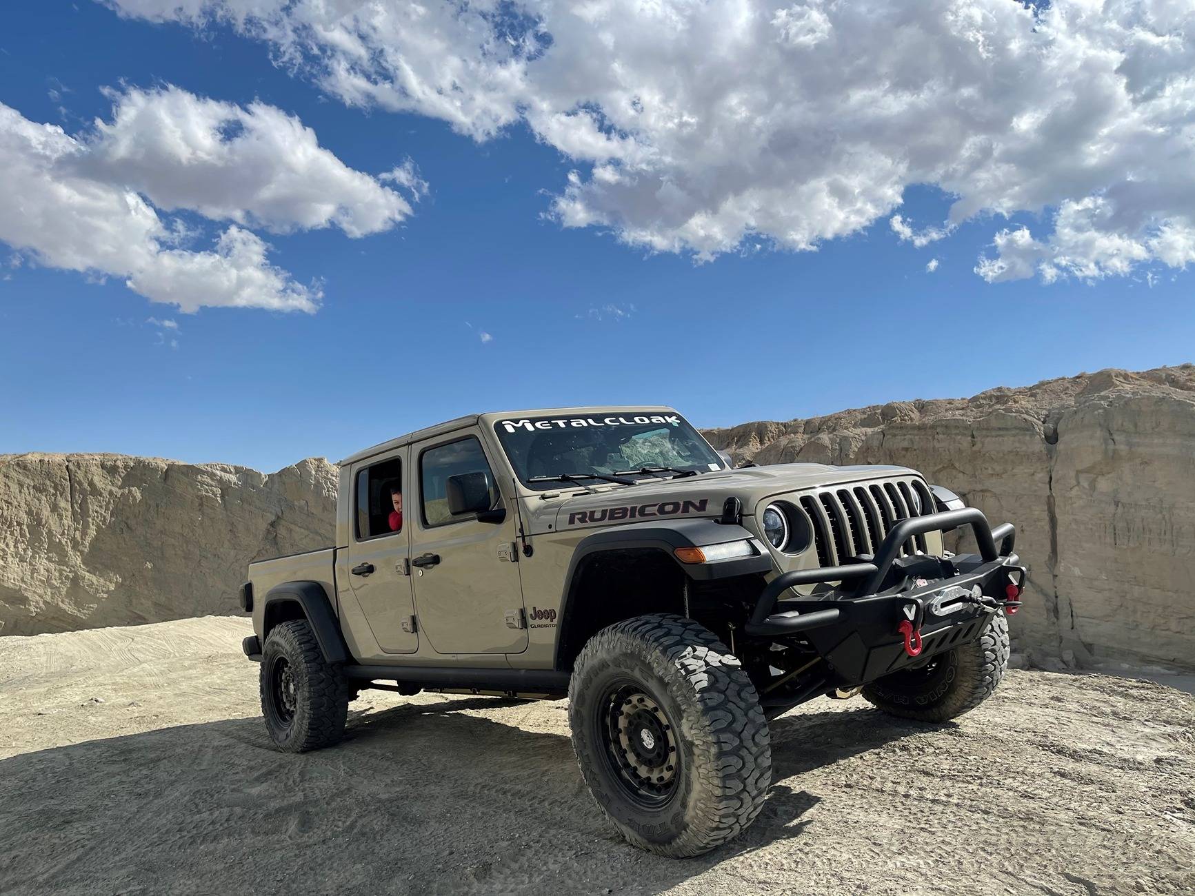 Jeep Gladiator Any 2020 Gladiator Owners Still Here? Rubi-1