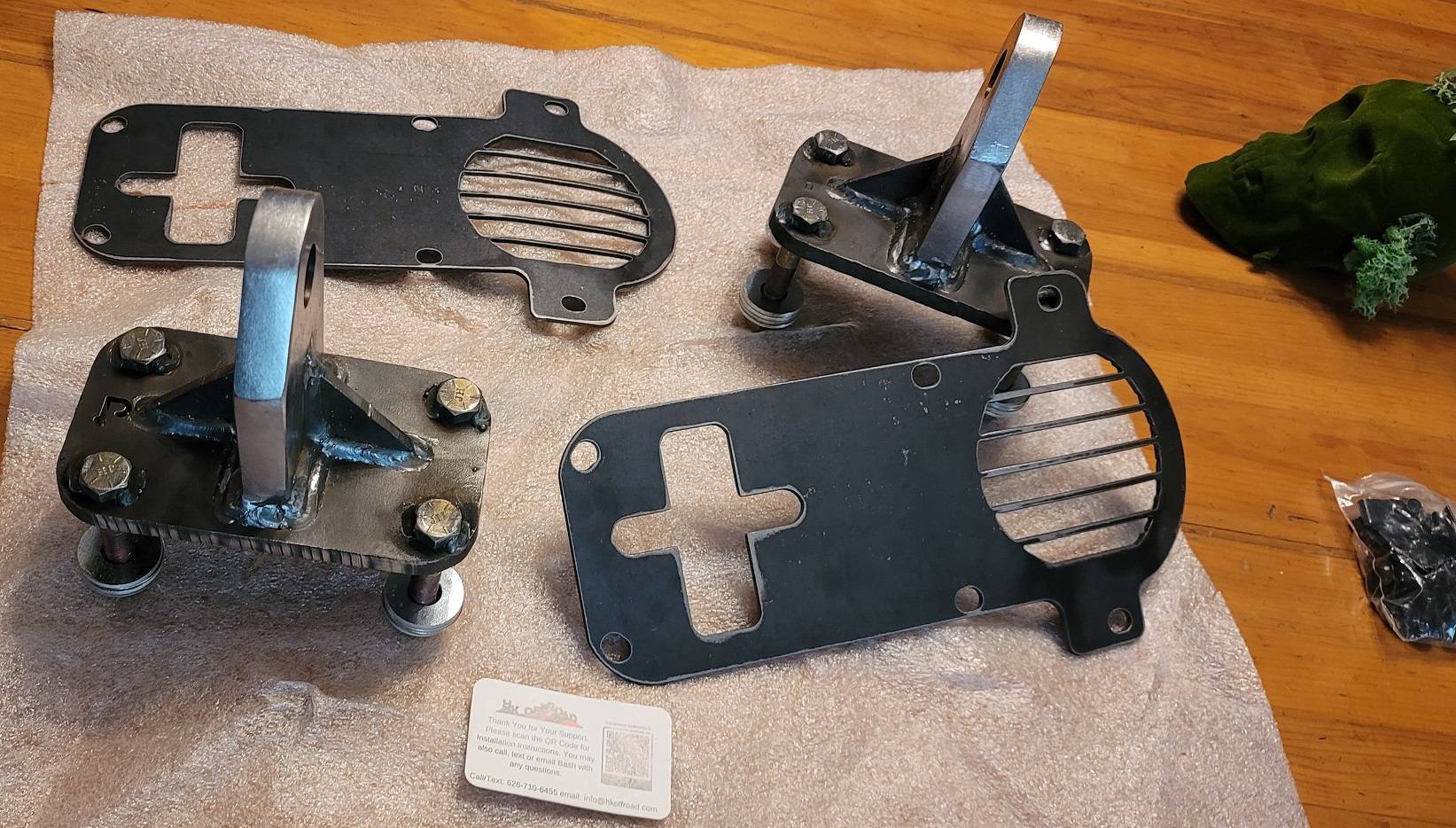 Jeep Gladiator EgulAye's mild hunting build (is it an overland build?) 20240909_135723
