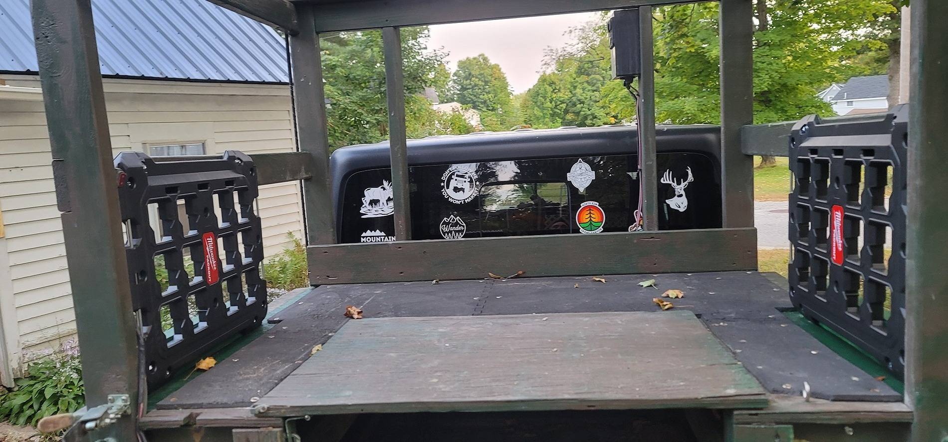 Jeep Gladiator EgulAye's mild hunting build (is it an overland build?) 20240919_183141