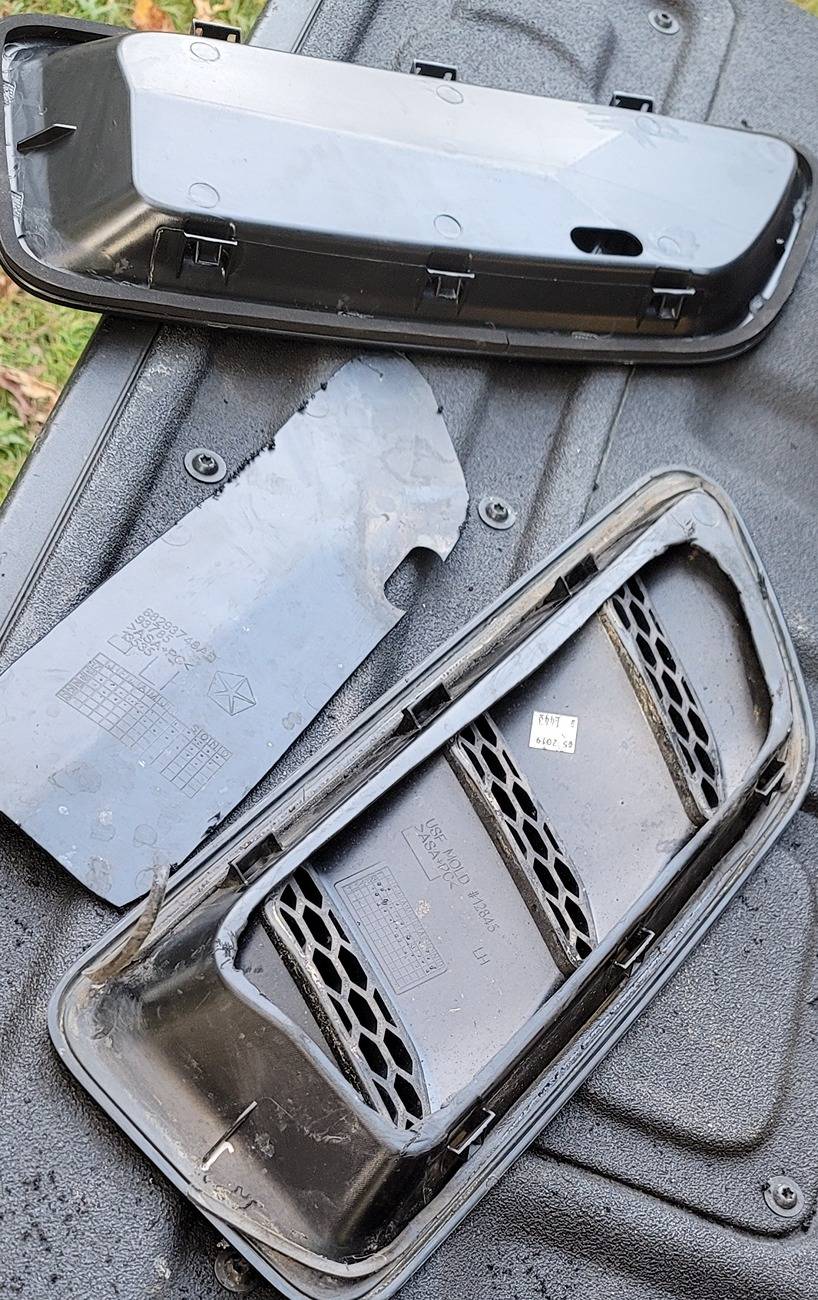 Jeep Gladiator EgulAye's mild hunting build (is it an overland build?) 20240919_175939