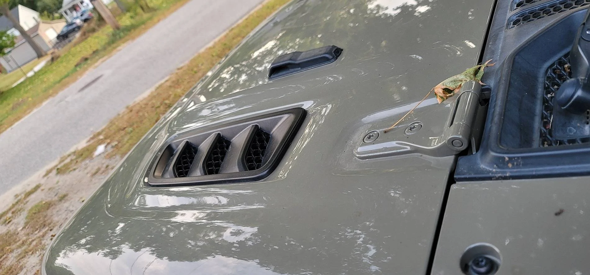 Jeep Gladiator EgulAye's mild hunting build (is it an overland build?) 20240919_182358