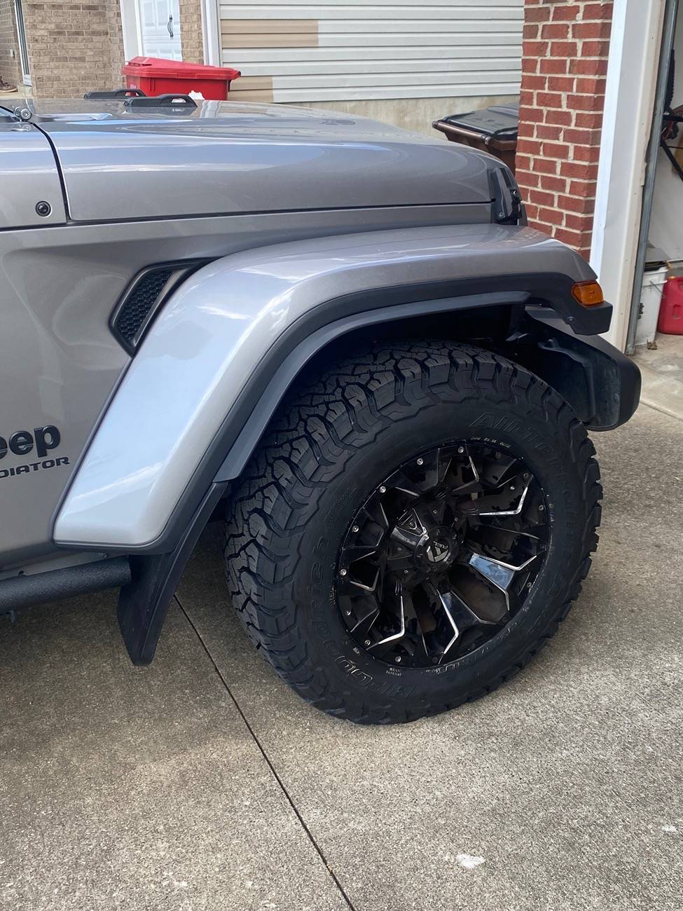 Jeep Gladiator What did you do TO your Gladiator today? [ADMIN WARNING: NO POLITICS, NO GUN TALK] 74845795080__EB506699-0F4D-4EA6-AFA8-DEE84B8F66B4
