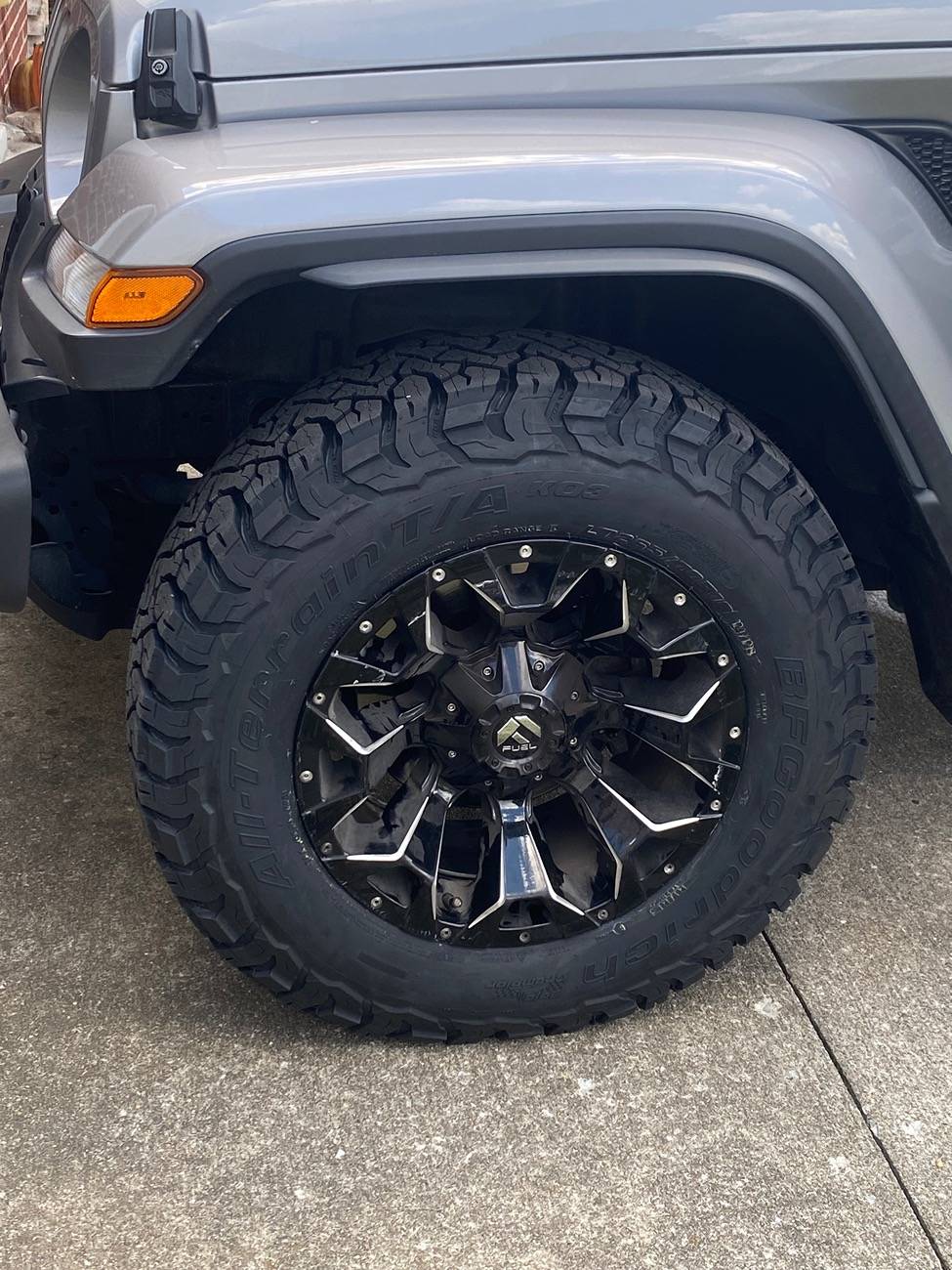 Jeep Gladiator What did you do TO your Gladiator today? [ADMIN WARNING: NO POLITICS, NO GUN TALK] 74845797135__F0694ED0-F9EF-41ED-A37A-BA7F1F7F79FC