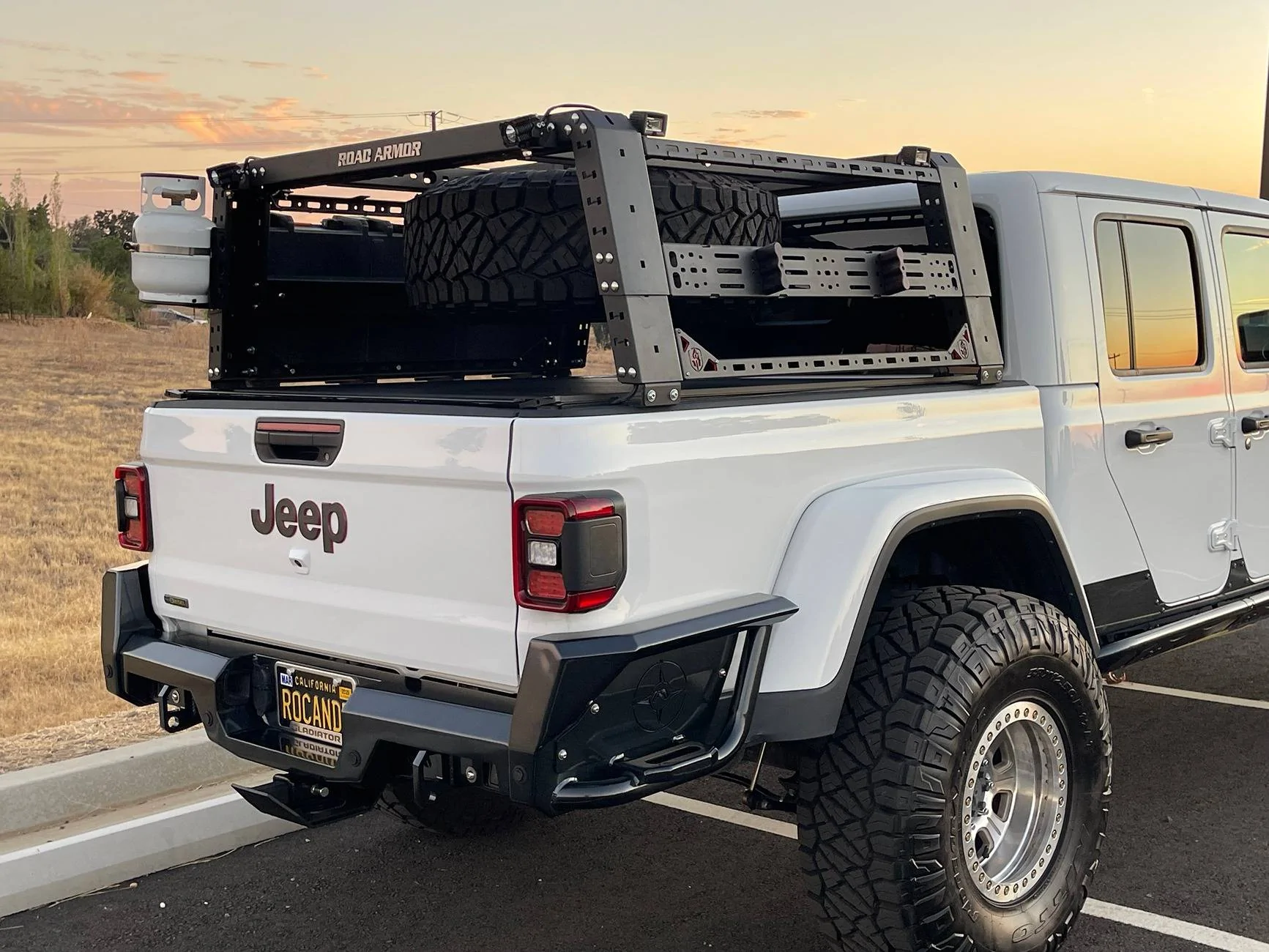 Jeep Gladiator 2022 Jeep Gladiator Rubicon Diesel, UD 60s IMG_1935