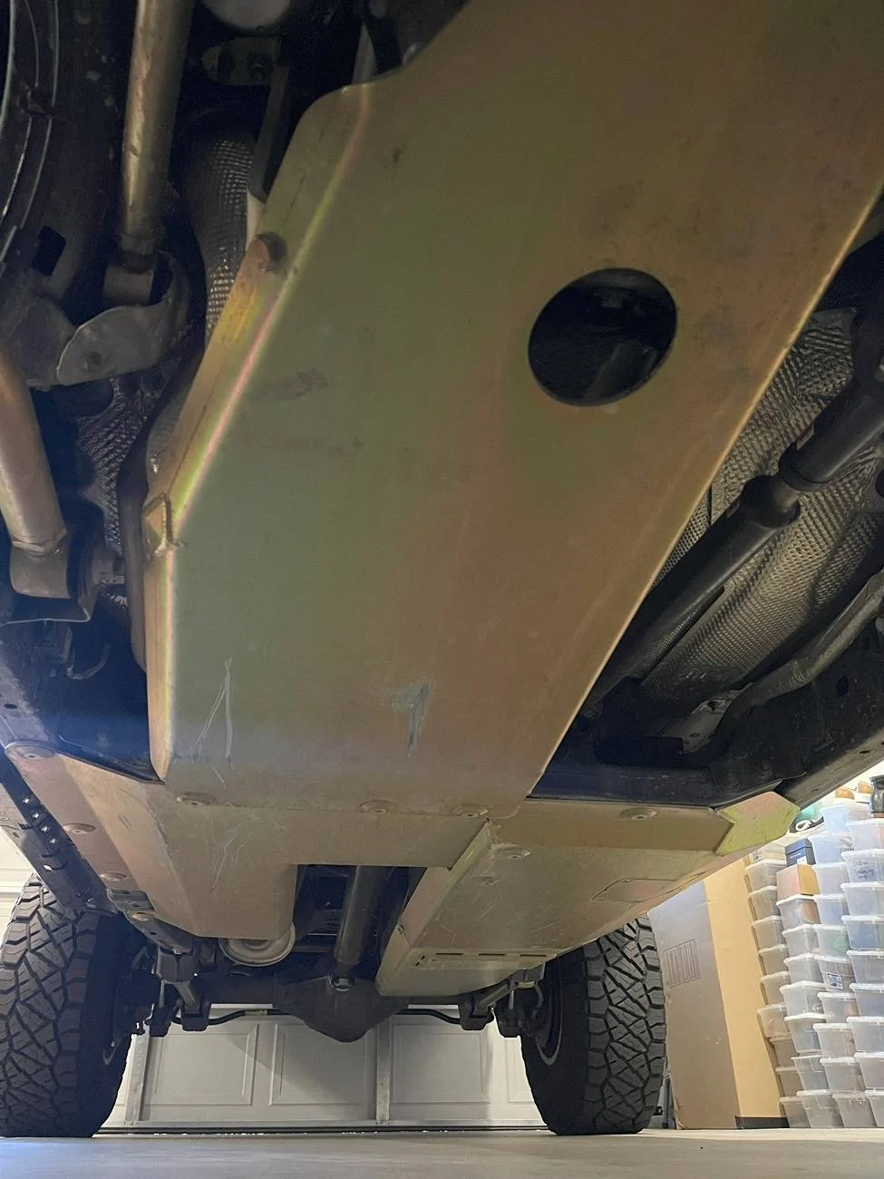 Jeep Gladiator 2022 Jeep Gladiator Rubicon Diesel, UD 60s IMG_1977 111