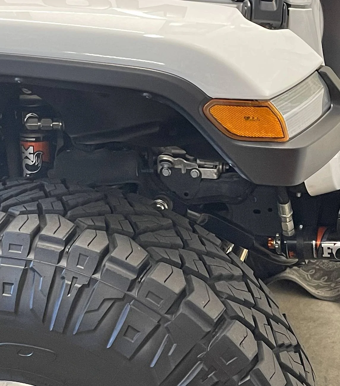 Jeep Gladiator 2022 Jeep Gladiator Rubicon Diesel, UD 60s IMG_1980 111