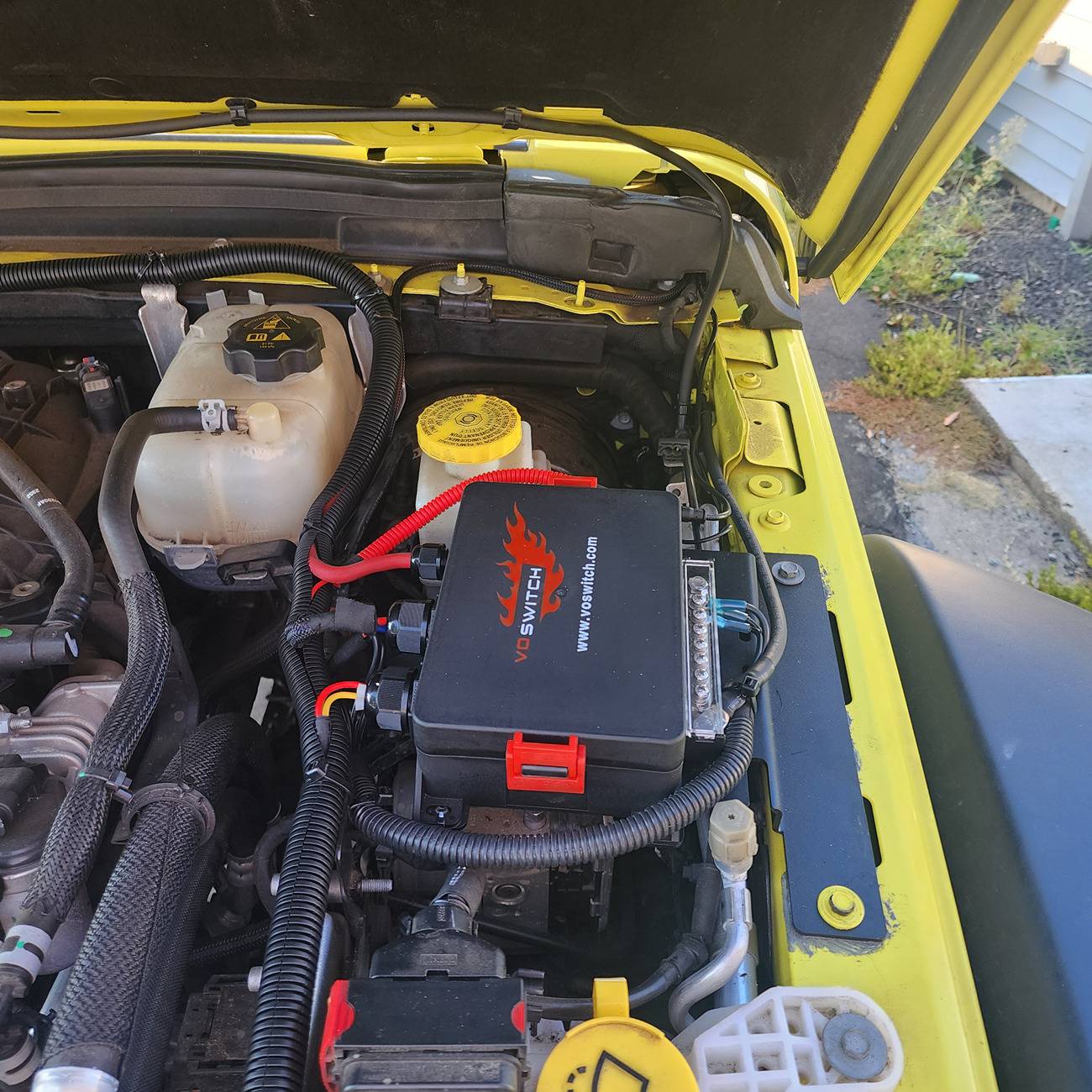 Jeep Gladiator Duecius Maximus, a build... 1000011592