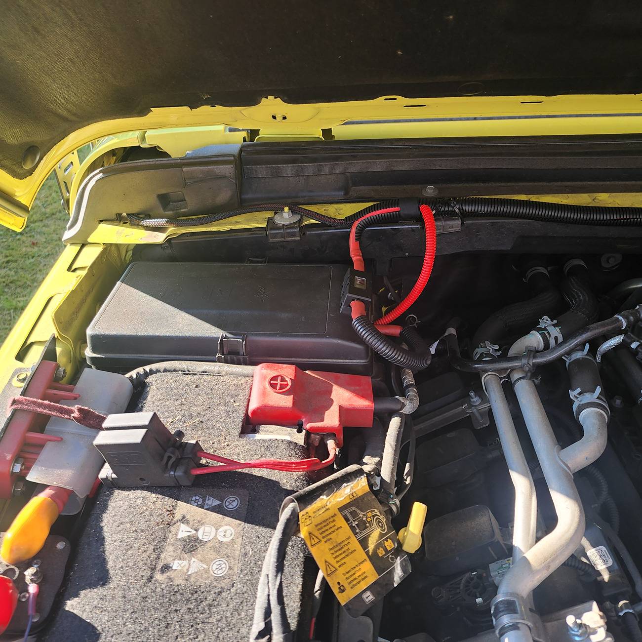 Jeep Gladiator What did you do TO your Gladiator today? [ADMIN WARNING: NO POLITICS, NO GUN TALK] 1000011593