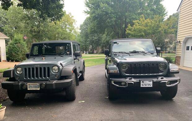 Jeep Gladiator my new JT 1726850214473-1x