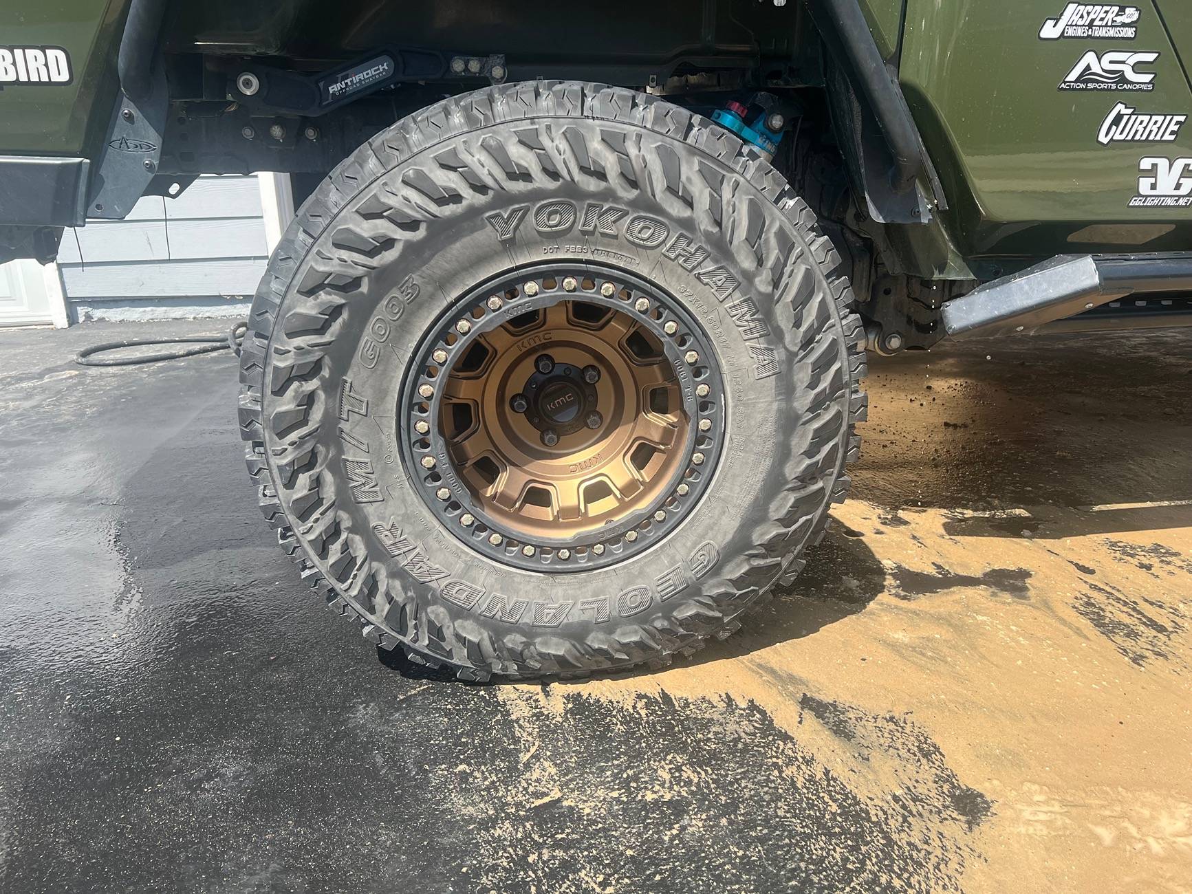 Jeep Gladiator Wheels and tires bead locks IMG_0752
