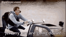 Jeep Gladiator Gladiator Vs. THE OCEAN! top-gear-jeremy-clarkson-2077620025