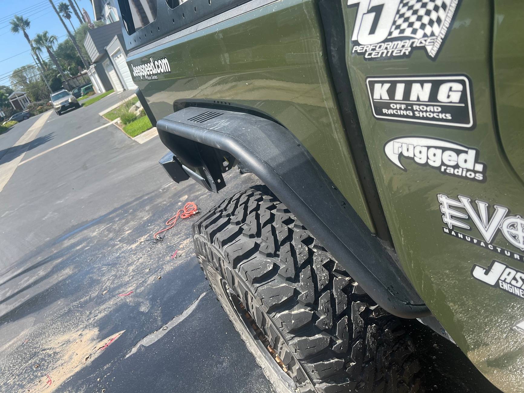 Jeep Gladiator Active desert designs IMG_0748
