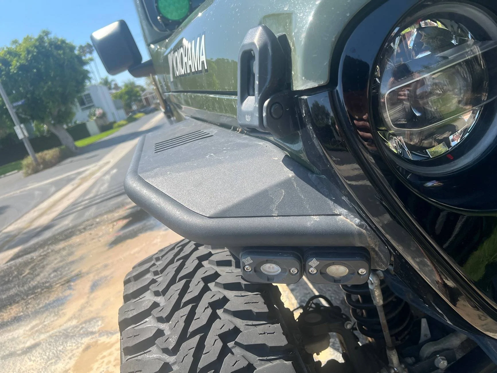 Jeep Gladiator Active desert designs IMG_0746