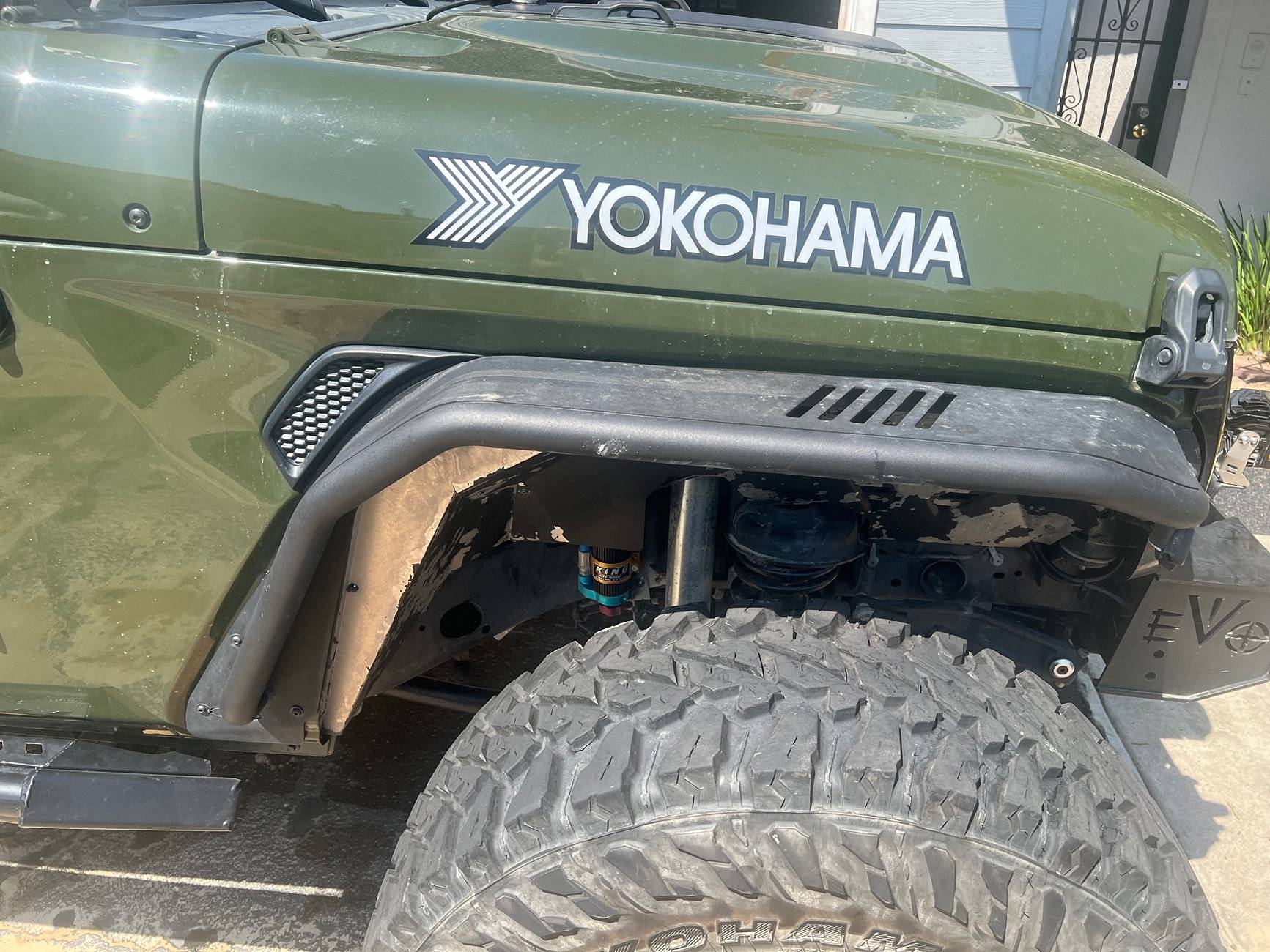 Jeep Gladiator Active desert designs IMG_0747