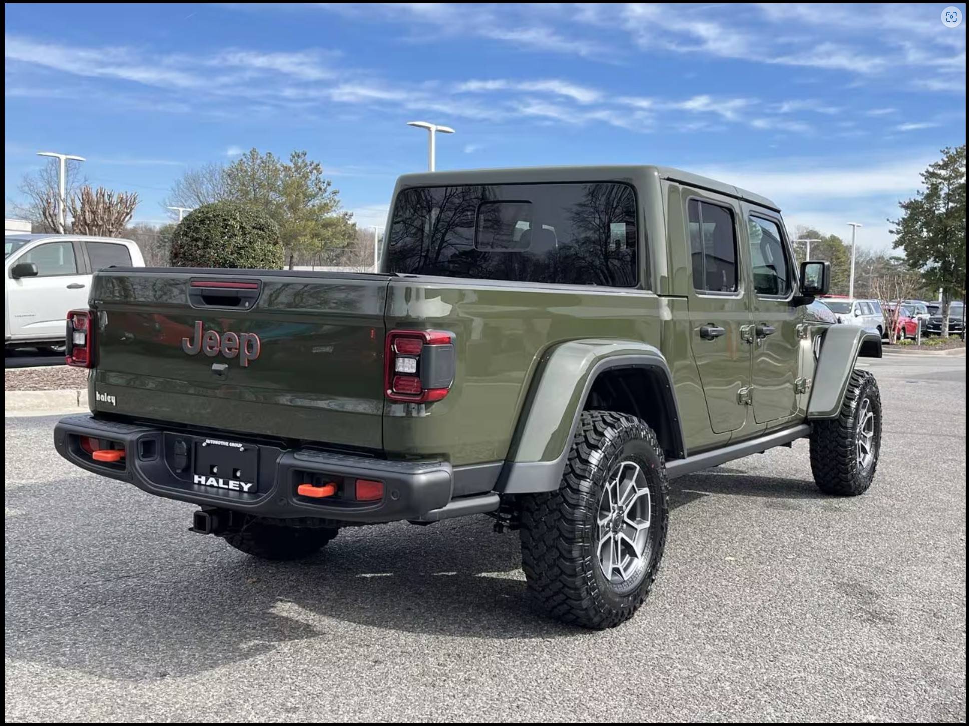 Jeep Gladiator New Mojave X Screenshot 2024-09-15 155816