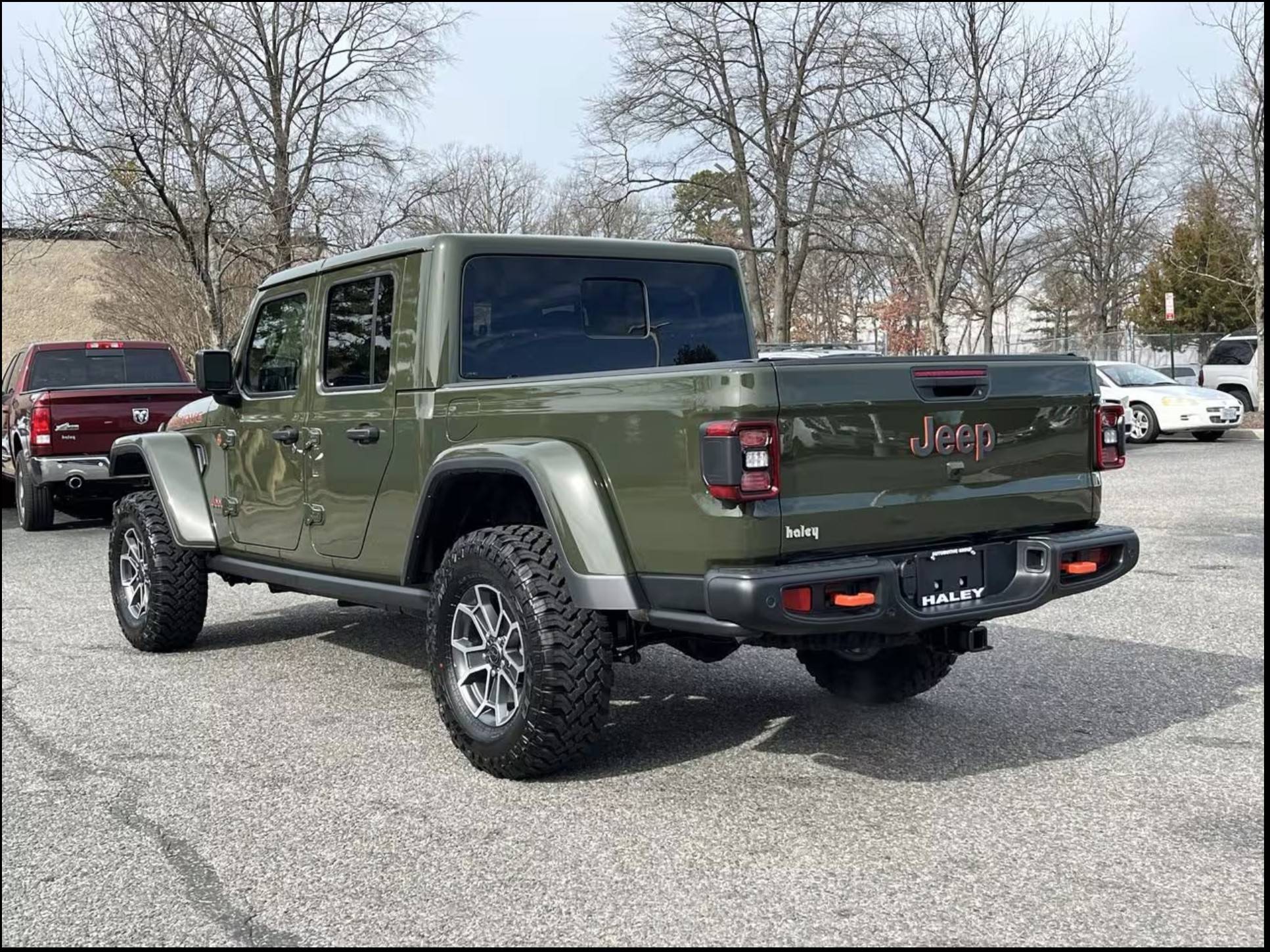 Jeep Gladiator New Mojave X Screenshot 2024-09-15 155849