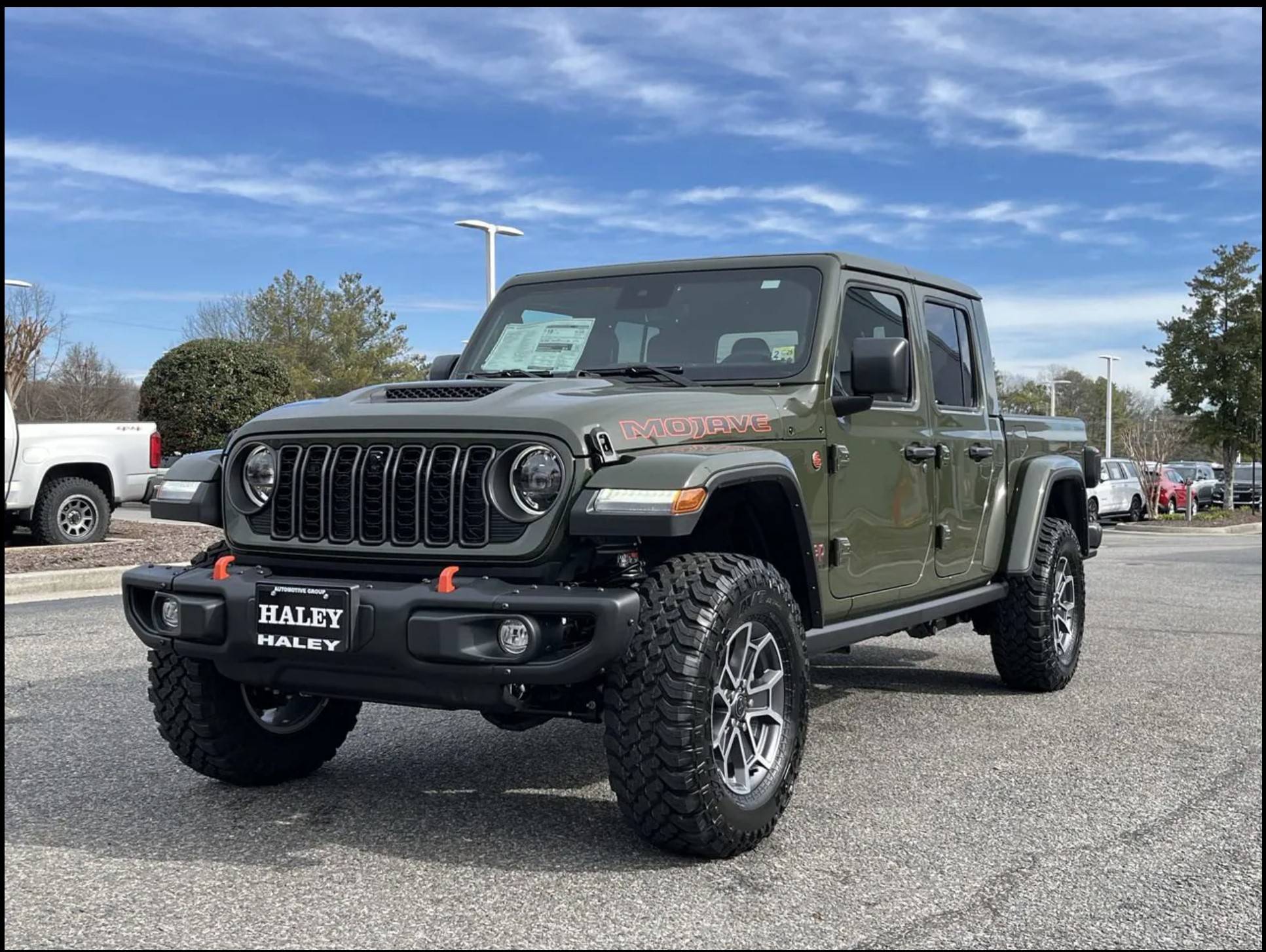 Jeep Gladiator New Mojave X Screenshot 2024-09-15 155909