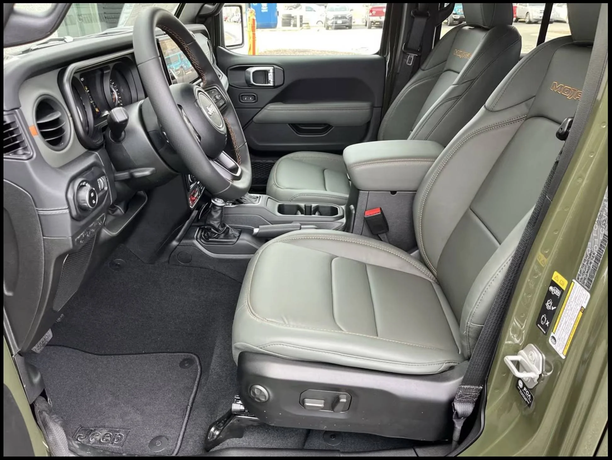 Jeep Gladiator New Mojave X Screenshot 2024-09-15 155934