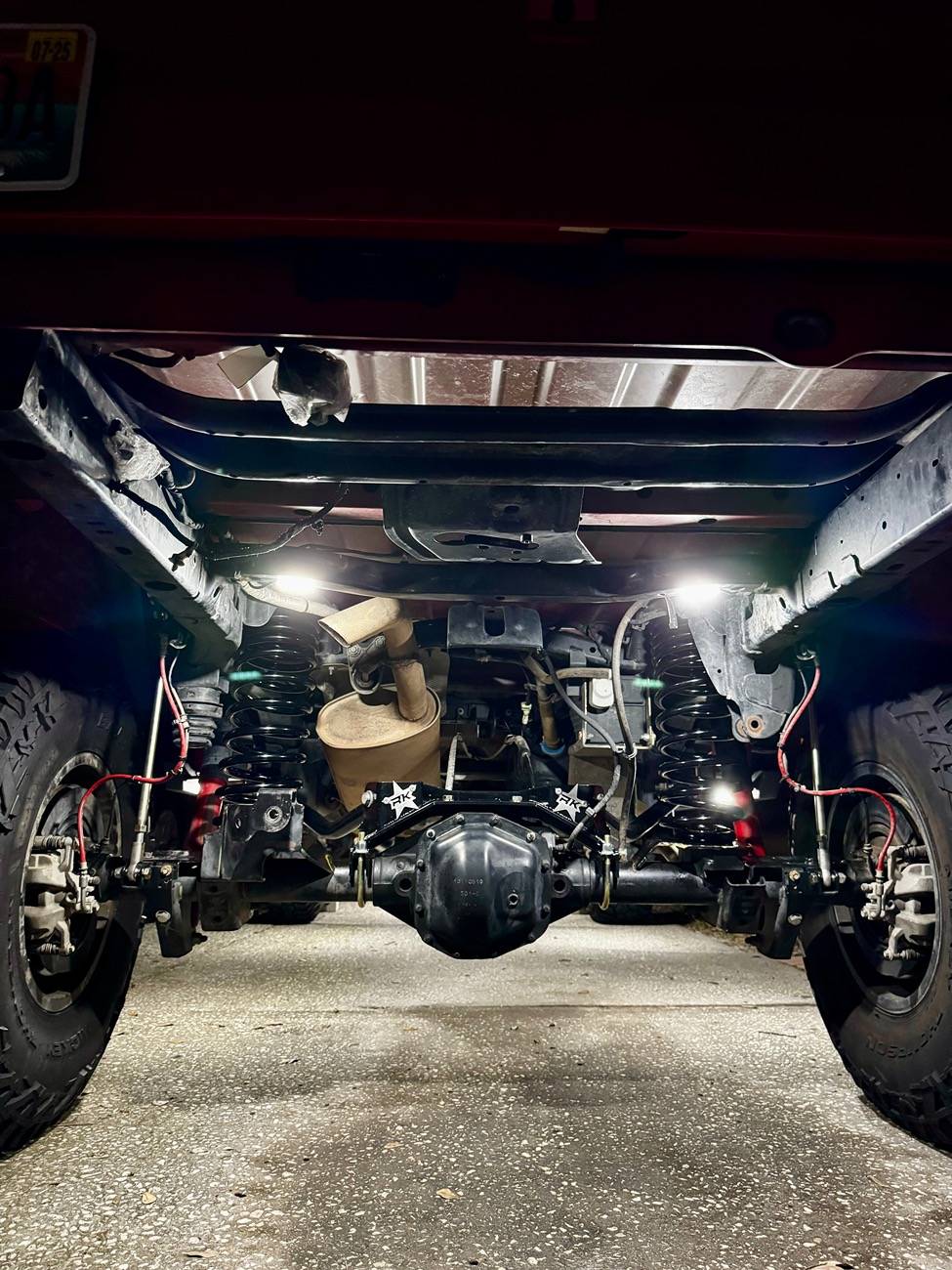 Jeep Gladiator Exhaust cut. Done. IMG_3203