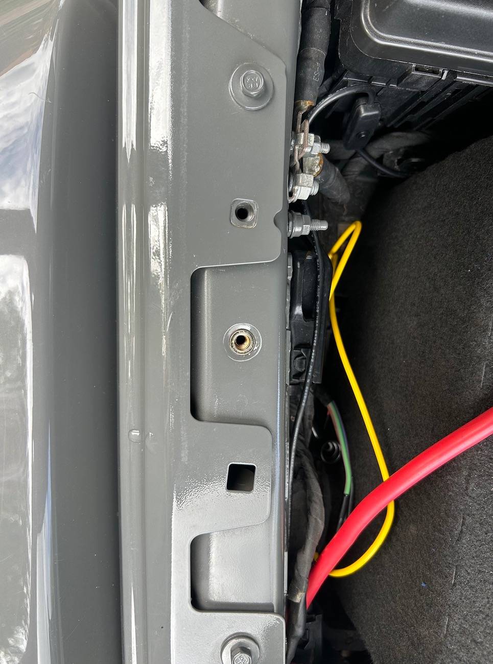 Jeep Gladiator What did you do TO your Gladiator today? [ADMIN WARNING: NO POLITICS, NO GUN TALK] Rivnut installed
